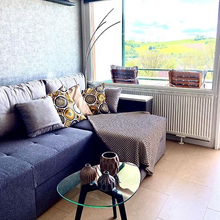 Ferienwohnung "Hagebutze" Mit Sauna Und Schwimmbad Bad Lauterberg Esterno foto
