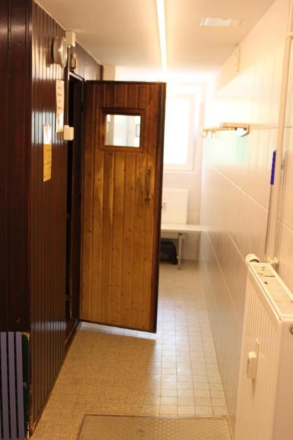 Ferienwohnung "Hagebutze" Mit Sauna Und Schwimmbad Bad Lauterberg Esterno foto