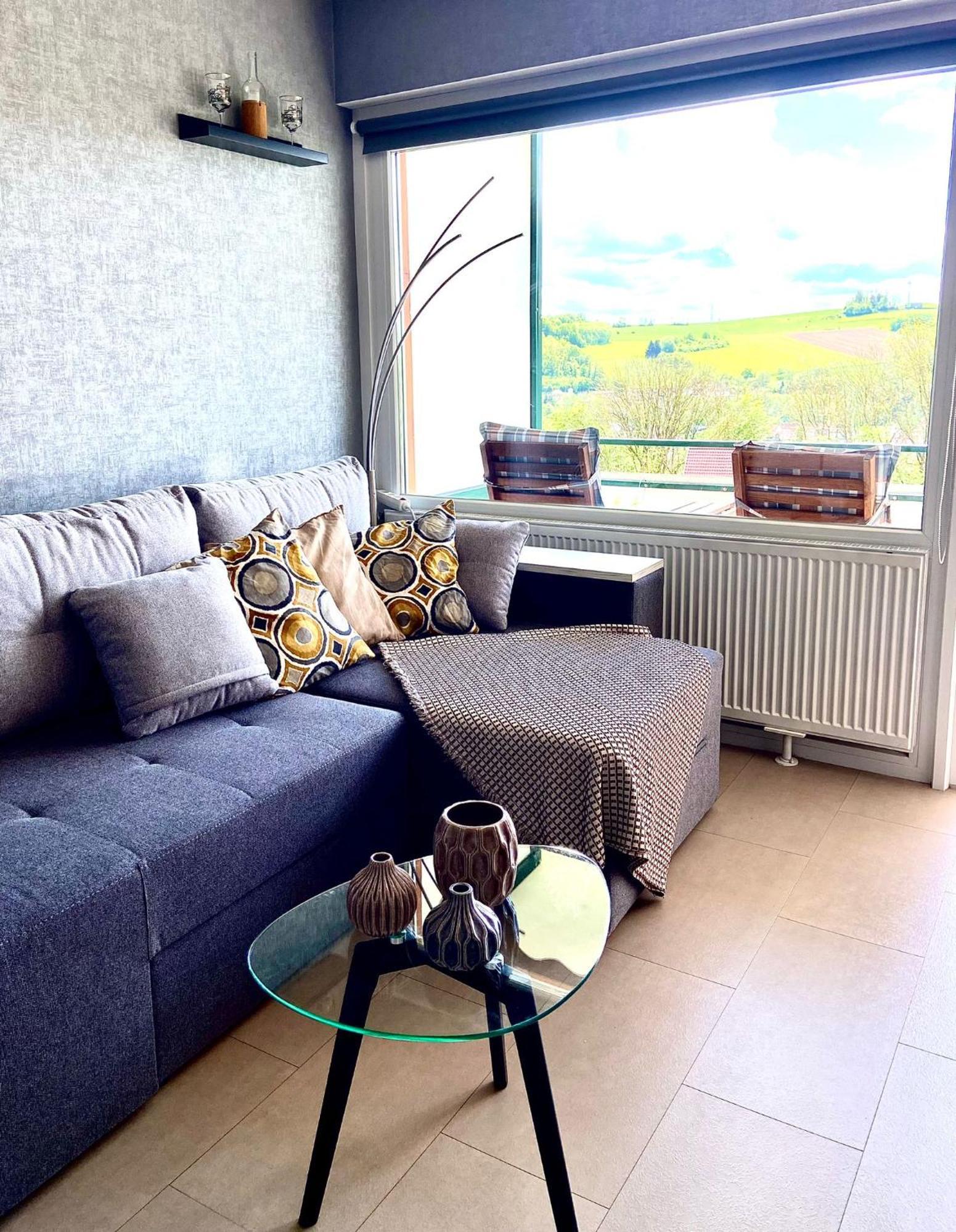 Ferienwohnung "Hagebutze" Mit Sauna Und Schwimmbad Bad Lauterberg Esterno foto