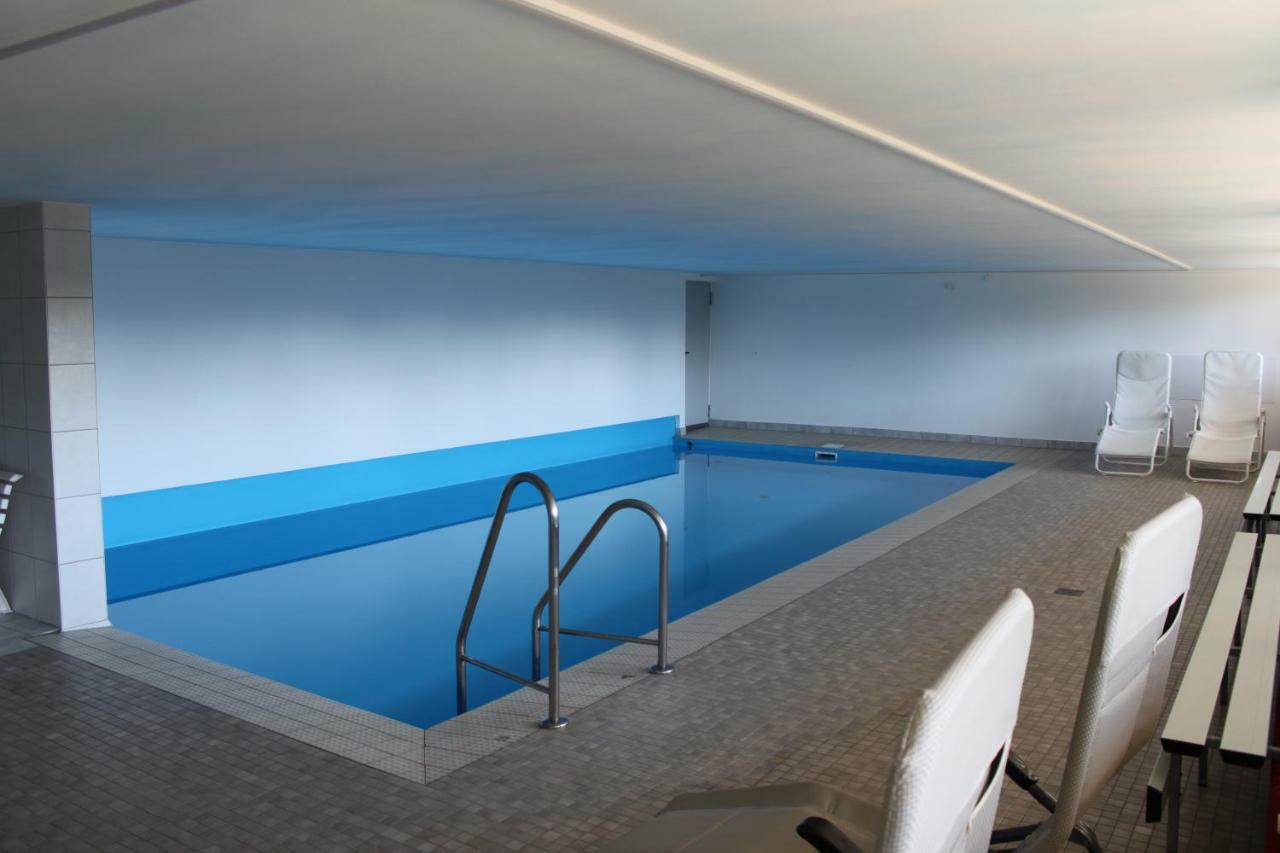 Ferienwohnung "Hagebutze" Mit Sauna Und Schwimmbad Bad Lauterberg Esterno foto