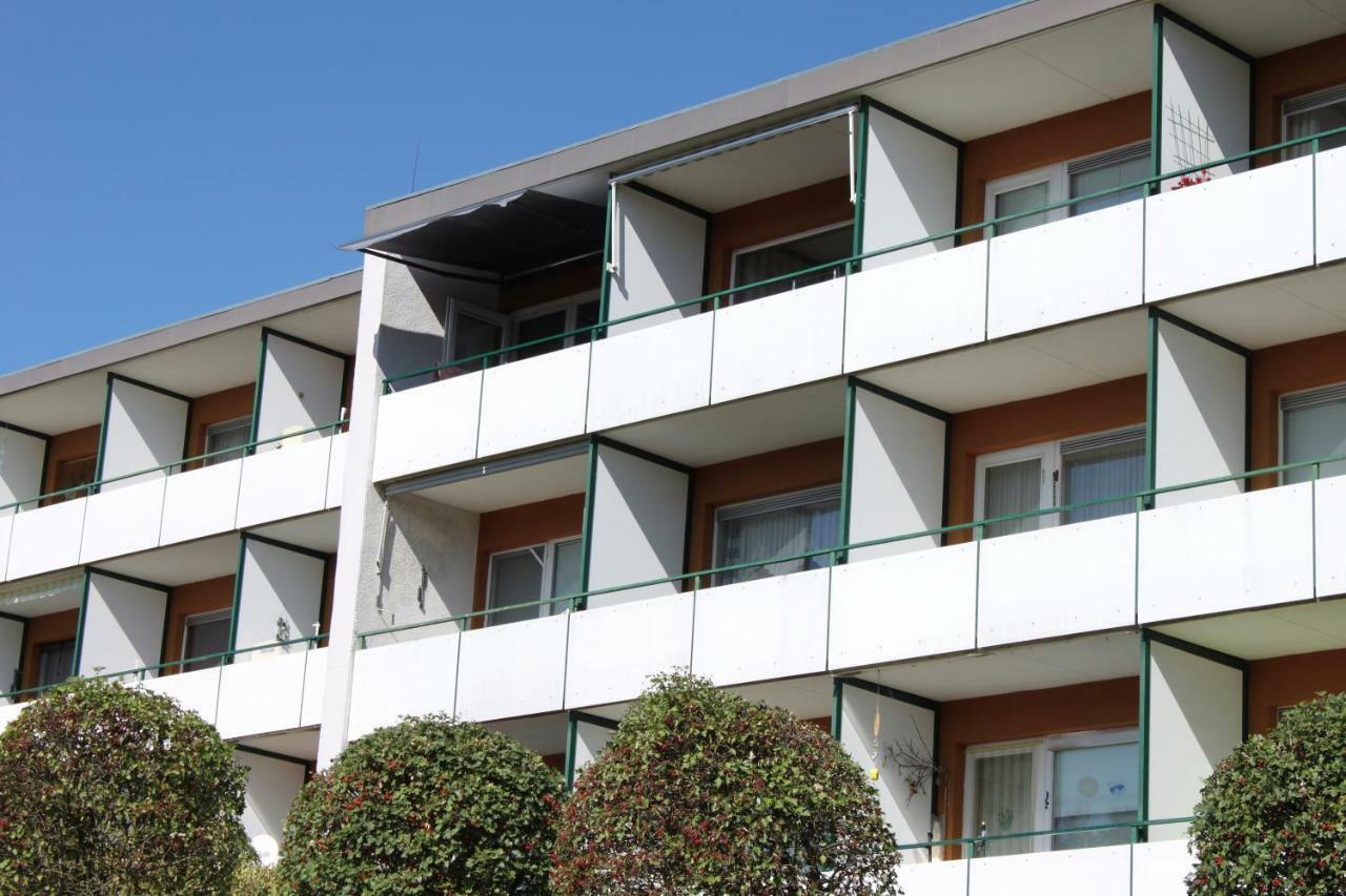 Ferienwohnung "Hagebutze" Mit Sauna Und Schwimmbad Bad Lauterberg Esterno foto