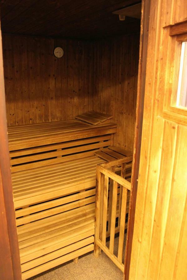 Ferienwohnung "Hagebutze" Mit Sauna Und Schwimmbad Bad Lauterberg Esterno foto
