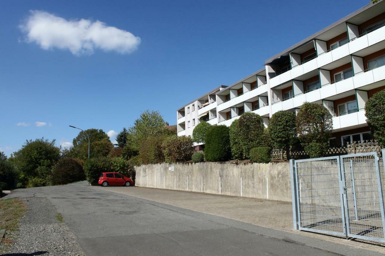 Ferienwohnung "Hagebutze" Mit Sauna Und Schwimmbad Bad Lauterberg Esterno foto