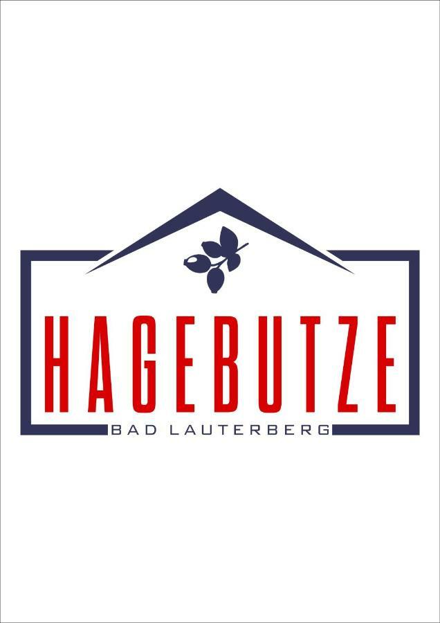Ferienwohnung "Hagebutze" Mit Sauna Und Schwimmbad Bad Lauterberg Esterno foto